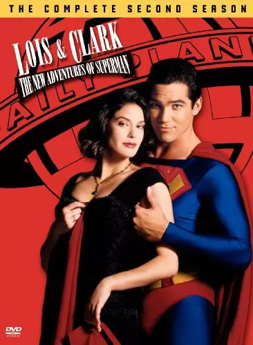 Lois clark complete second - &,