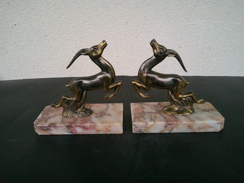 Serre livres art deco regule - serre,