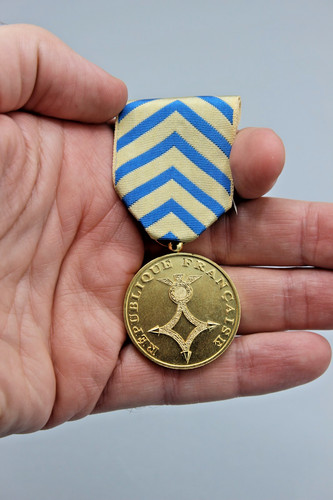 Ancien medaille militaire - ancien,