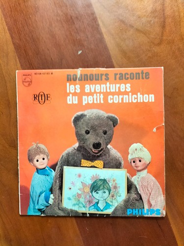 Disque nounours les - t,