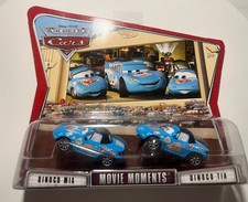 Coffret 2 Voitures Cars Disney