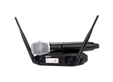 Micro Shure Beta GLXD 87a