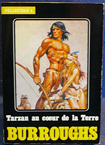 Edgar rice burroughs - edgar,
