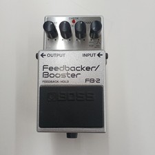 Boss FB-2 Feedbacker Booster