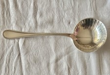 RARE ! LOUCHE CUILLERE A