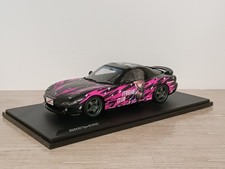 Mazda rx7 fd3rs solido works