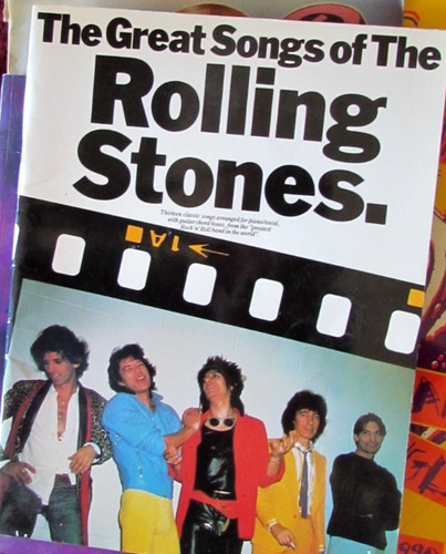 The rolling stones songbook - the, stones.