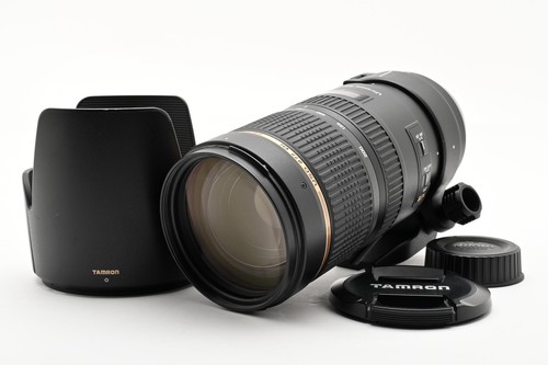 Neuf tamron 70 200mm - sp, 70-200mm