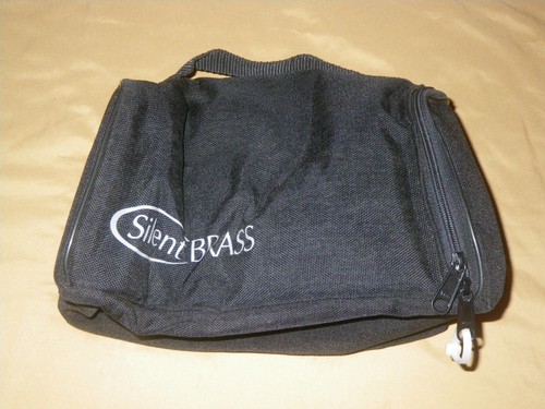 Silent brass canvas mute - silent,