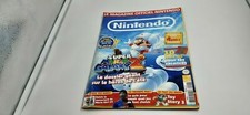 Magazine Nintendo Le Magazine Officiel N°91 Sur Wii Game Cube Gameboy Advance 