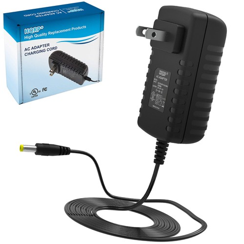 Hqrp puissance adaptateur - puissance,