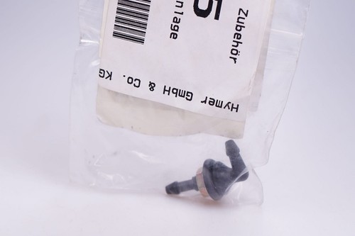 Hymer 1015885 raccord angle - raccord, d'angle