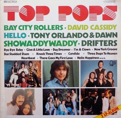 Bay city rollers - bay,