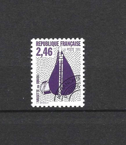 Préoblitéré 1992 - 10-,