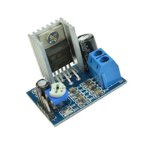 Module amplificateur audio - amplificateur,