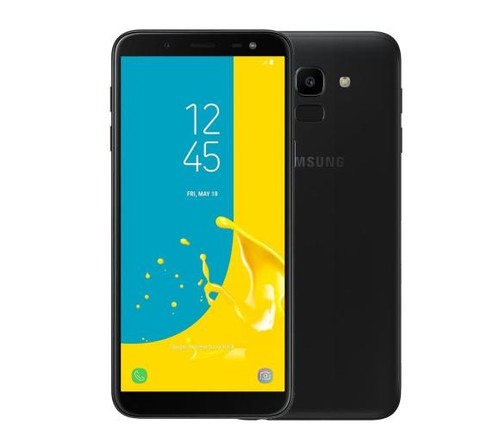 Smartphone samsung galaxy - smartphone, j6