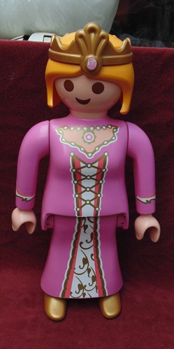 Rare ancienne figurine géante - rare,