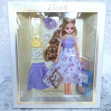 ✨ Edition✨ Licca Stylish Doll Collection Vol. 15 Lady Violets Style