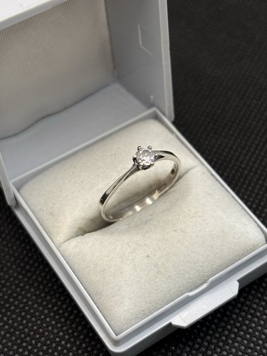 Ancienne bague argent - en,