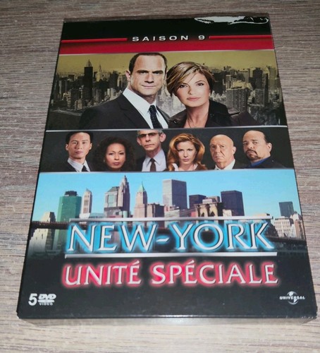 Coffret new york - new,