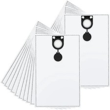 20 sacs aspirateur pour Bosch