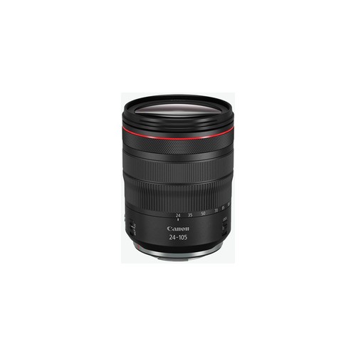 Objectif pour hybride canon - canon, rf