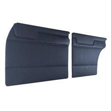 Jeu de panneaux de porte