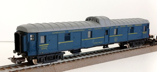 Jouef 460 fourgon a - jouef,