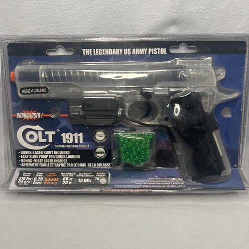 Colt 1911 spring powered - 1911,