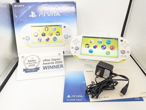 Console sony vita pch 2000 - ps,