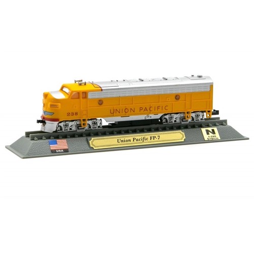 Union pacific usa 1 160 - pacific, 1:160