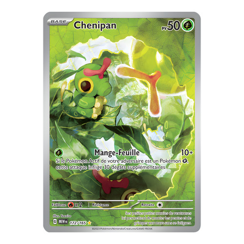 Chenipan 172 165 - 172/165, 🇫🇷