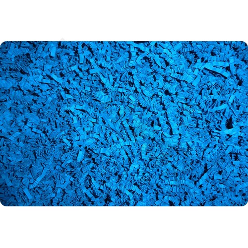 Frisure décorative colorée