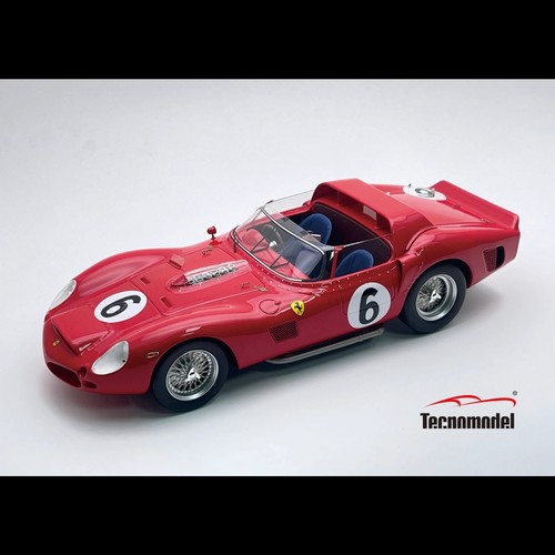 Ferrari 330 tri - mans, 24h