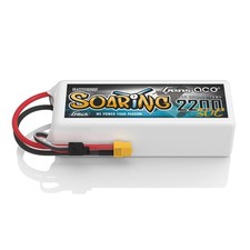 2S 2200mAh 7,4V 30C LiPo