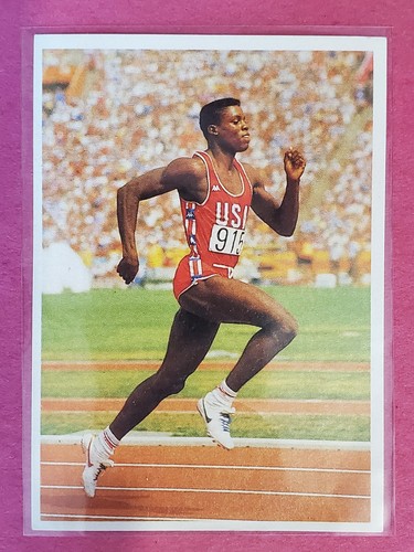 Carl lewis athlétisme image - lewis,