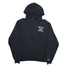 CHAMPION Sweat À Capuche Noir