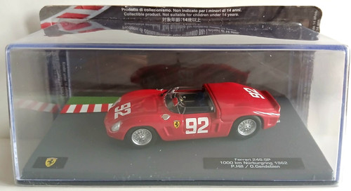 Die cast ferrari - -,