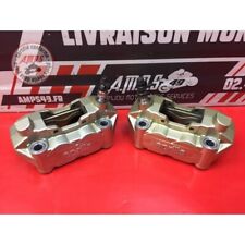 Paire d'étrier de frein avant