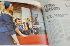 AUTOMOBILE-1960 LES ANNEES DE CHROME-JEAN MARC THEVENET-1987-ILLUSTRE-RELIE