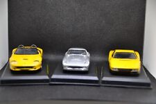 1/43 Lot 3 FERRARI  avec défauts   6 VD5
