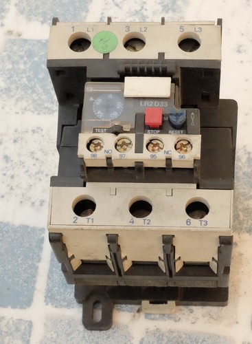 Telemecanique lr2d3359 relais - lr2d3359,