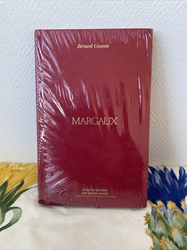 Ancien livre neuf margaux - ancien,