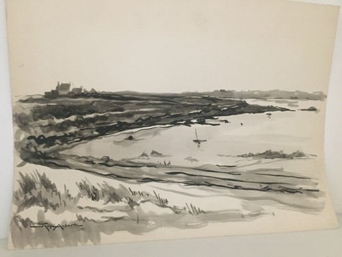 I116 aubert rené - rené, (1894-1977)