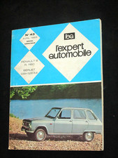 RTA L EXPERT AUTOMOBILE N° 43