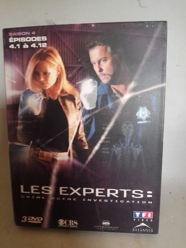 Serie les experts - serie,