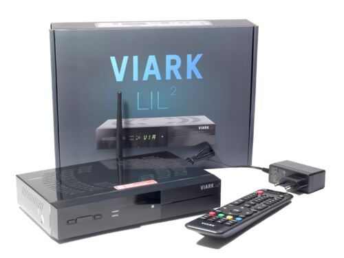 Récepteur satellite viark - hd,