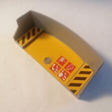 Playmobil 4041, auvent du tableau de commandes, convoyeur