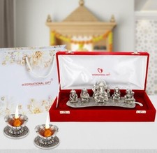 Finition oxydée Ganesh God