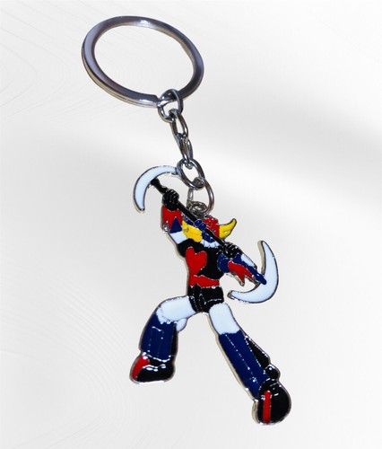 Porte clés goldorak keychain - porte,